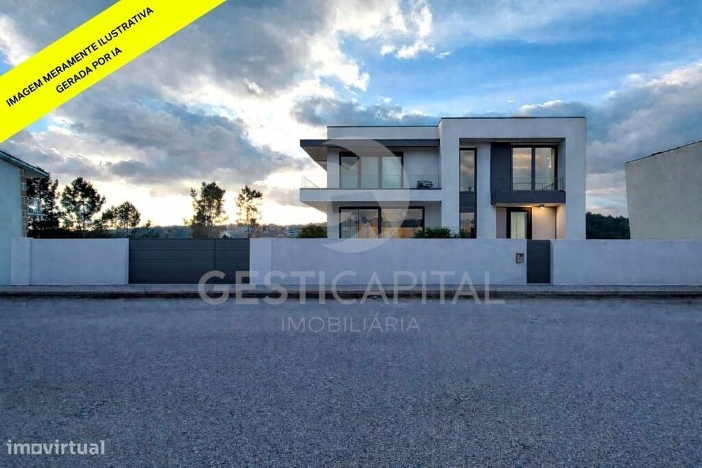 Lote de terreno na Freita, Marco de Canaveses — Marco, Porto