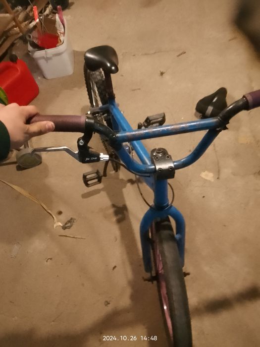 BMX koła 20 cali