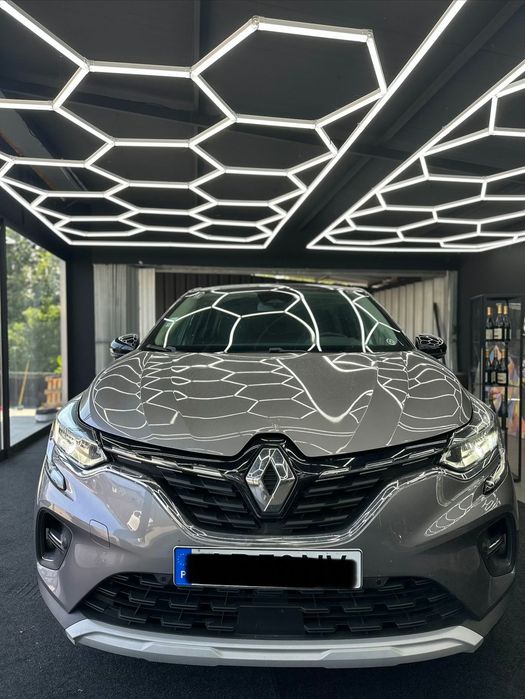 Renault Captur 1.0 TCe Intens
