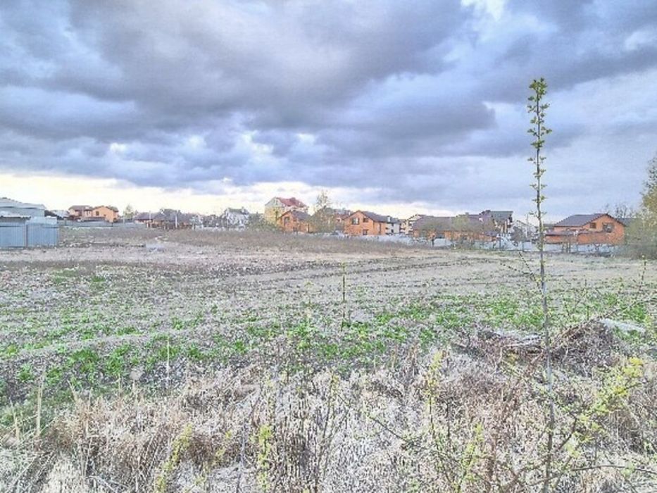 Продаж чудової фасадної ділянки Барське шосе