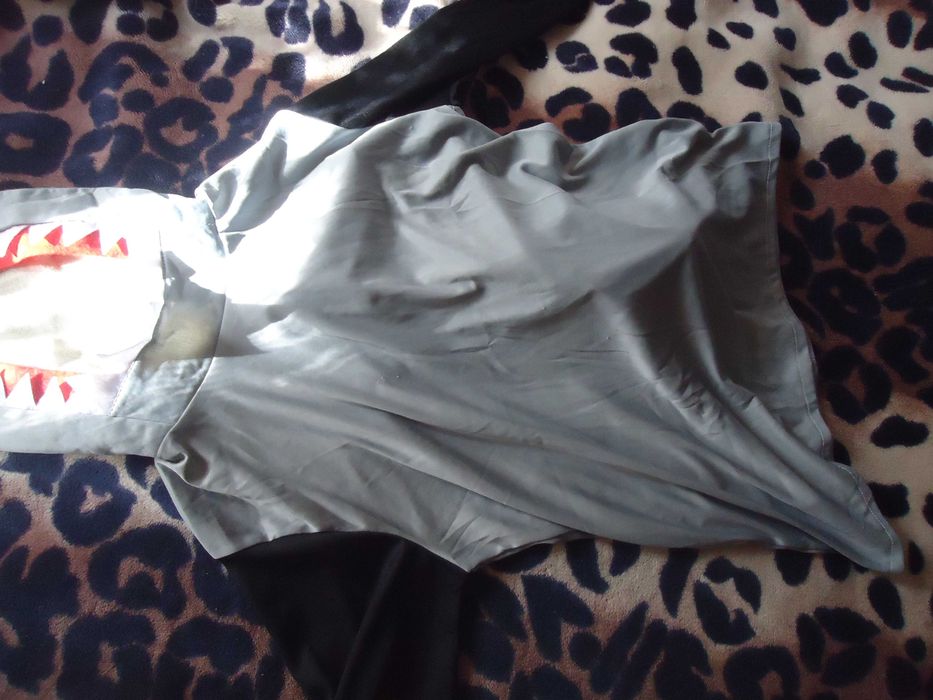 костюм Акула на утреник