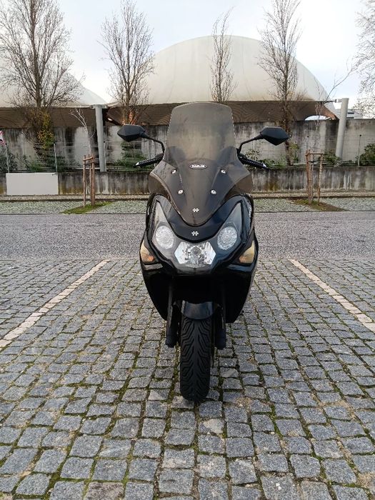 Vendo DAELIM S3 125 de 2012