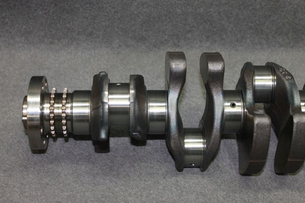 bmw g30 g11 g14 g05 g06 g07 4.0i b58b30c wał korbowy 8678953