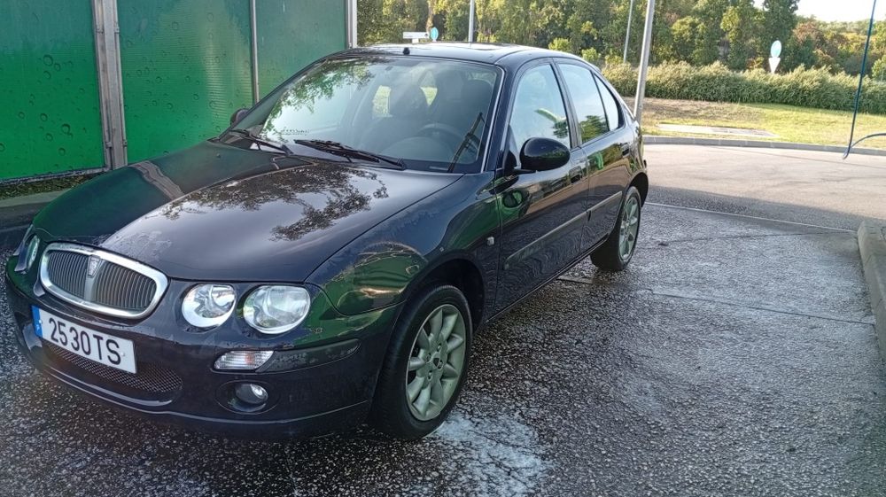 Rover 25  Urgente Carro muito bom