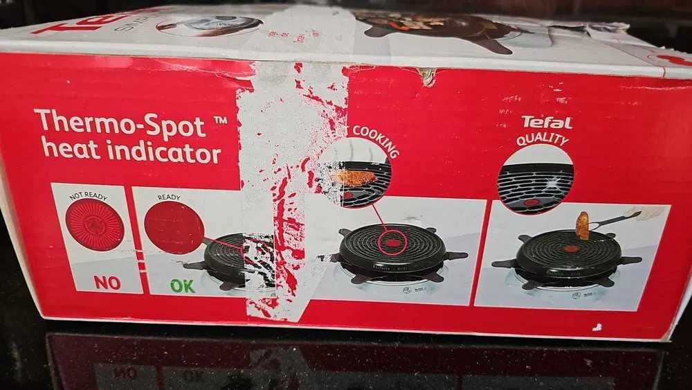Raclette Tefal , grill elektryczny - zupełnie NOWY