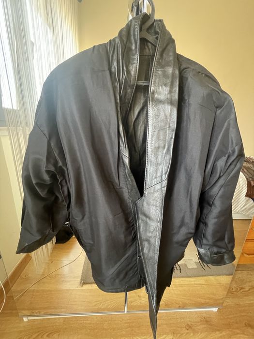 Casaco Pele vintage