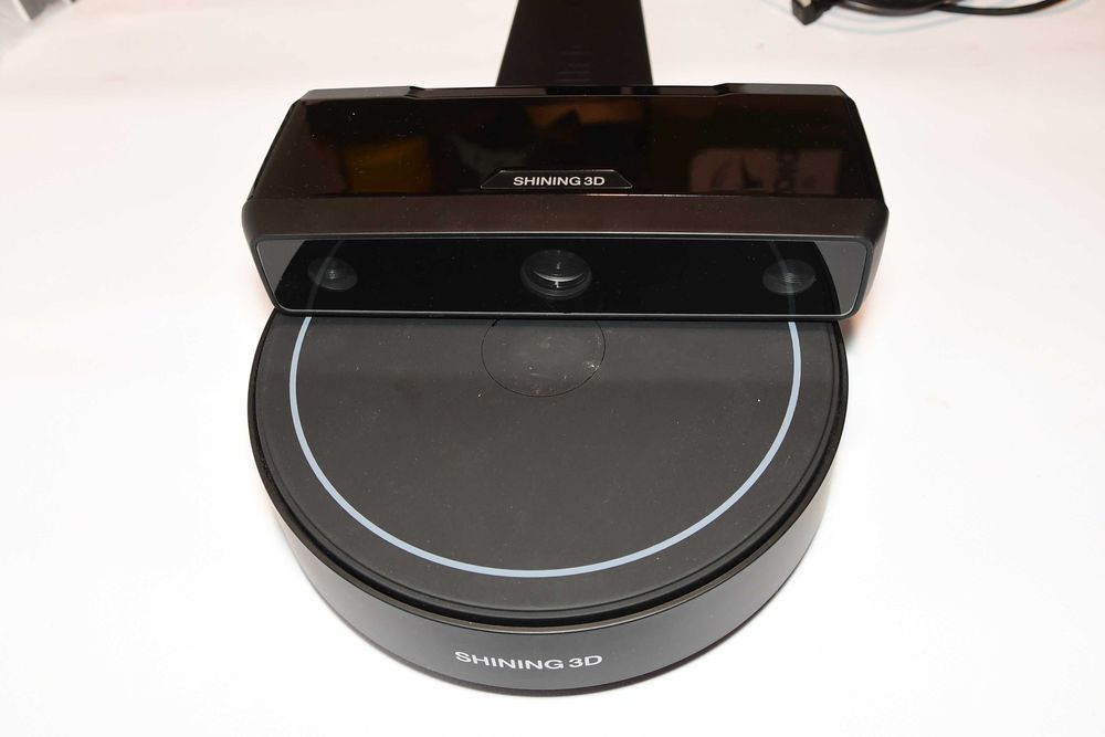 Super oferta. Dwa skanery 3D w pakiecie