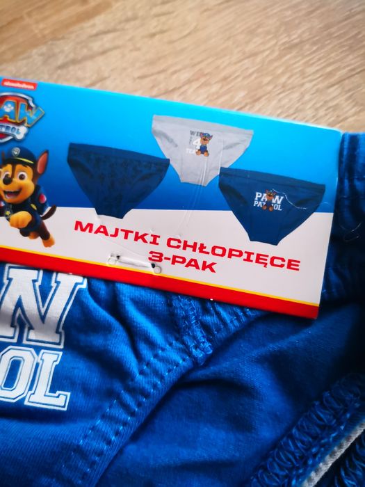 Majtki chlopiec 110-116