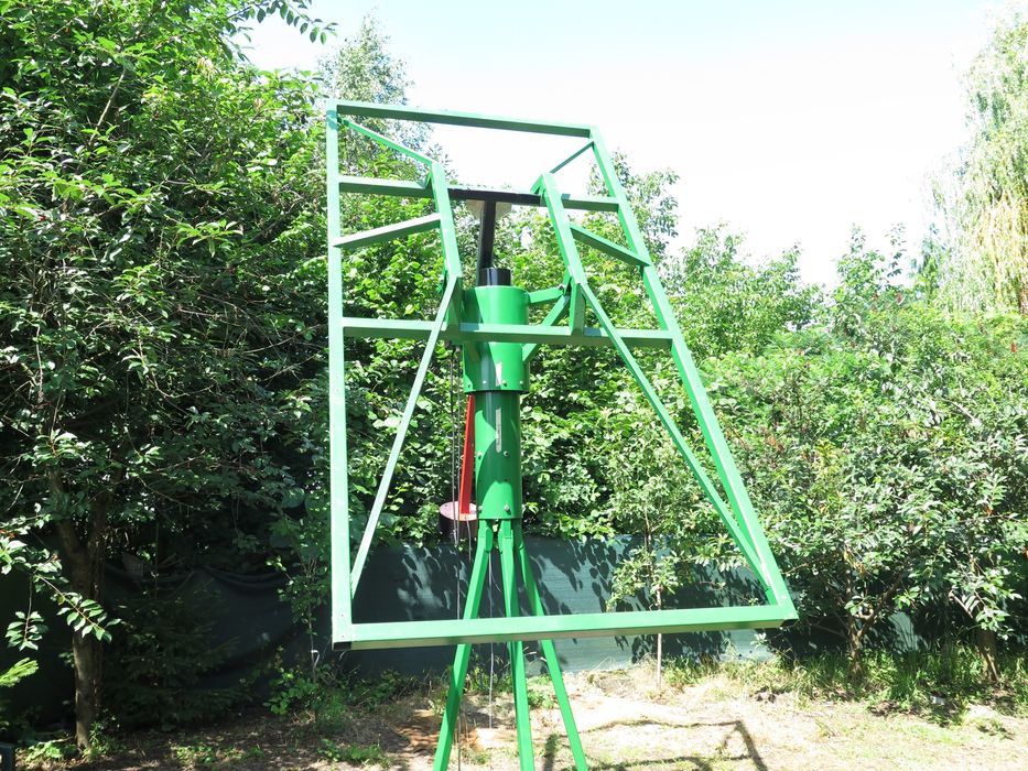 Solar tracker, Fotowoltaika, traker solarny, Grzanie wody, Kolektor