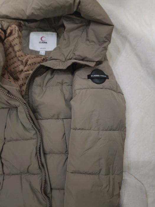 Продам зимнюю куртку Clasna