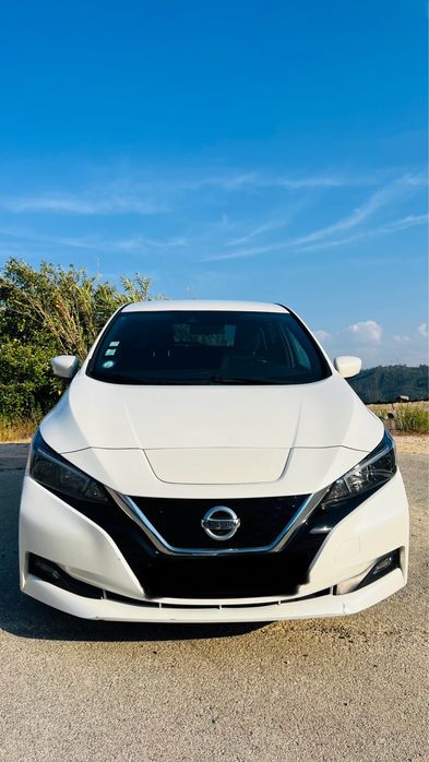 Nissan leaf 40kw comercial