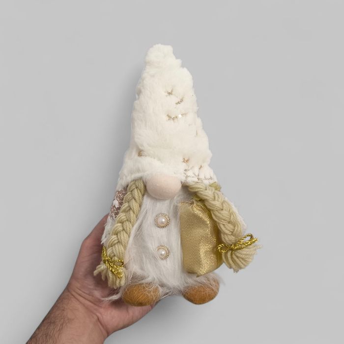 Новорічні гноми в скандинавському стилі  Різдвяні декоративні гноми