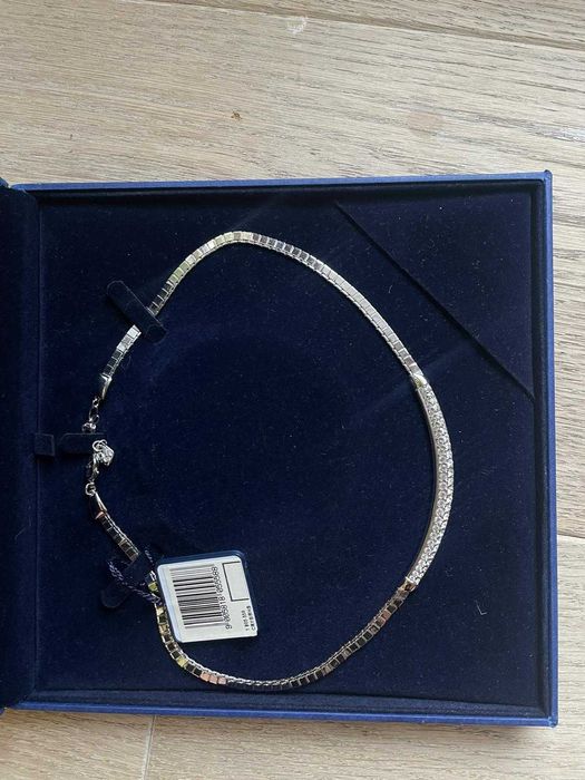 Naszyjnik kolia Swarowski EDEN vintege kolekcja- unikat !