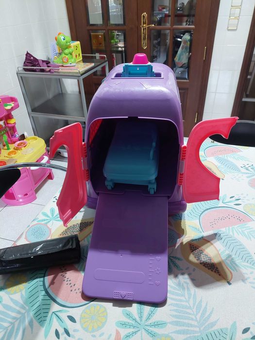 Ambulância Dra Brinquedos