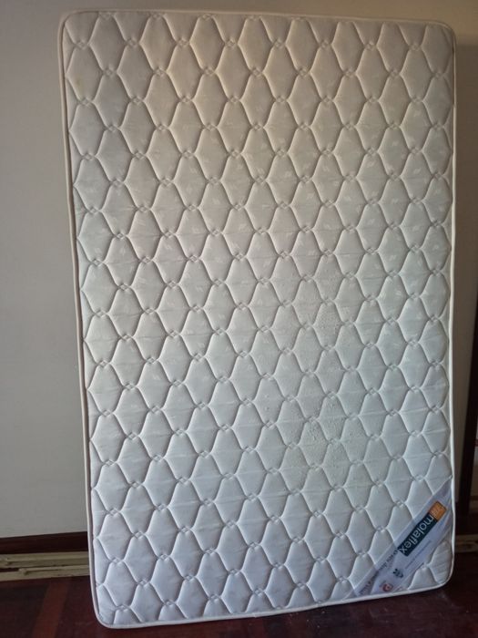 Colchão.    Molaflex 1.85 x 1.20