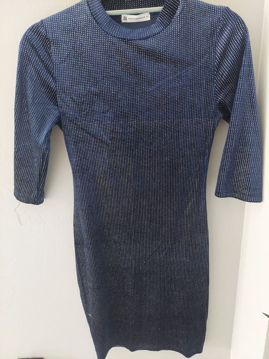 Sukienka Szachownica