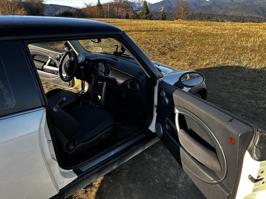 Mini Copper r50 1.6 b