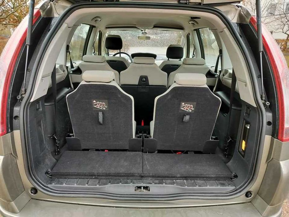 Розборка  Citroen C4 grand picasso,Разборка  Ц4 Гранд Пікассо ,Шрот