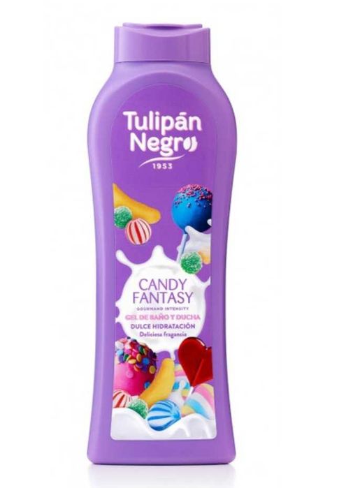 Gel banho Tulipan