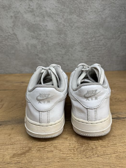 Buty Nike Air Force 1 Low ‘07 sneakersy białe 37,5