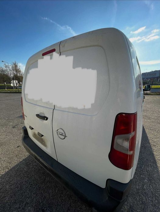Opel Combo 2020 para peças!