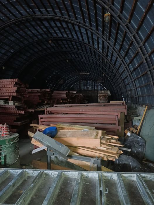 Склад, площа 1000 м2, вулиця Здолбунівська