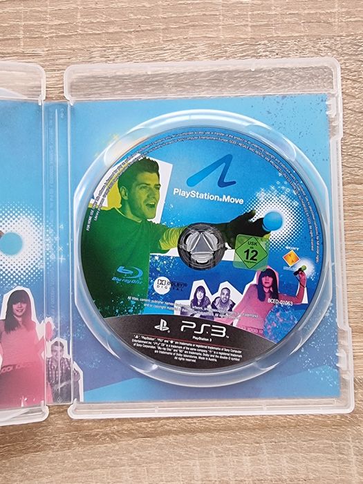 Playstation Movie Starter Disc PS3