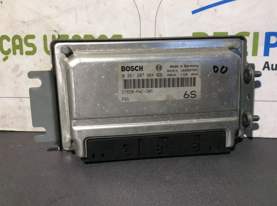 CENTRALINA PARA HONDA JAZZ 1.2 GASOLINA (2002) BOSCH 0261207984 37820