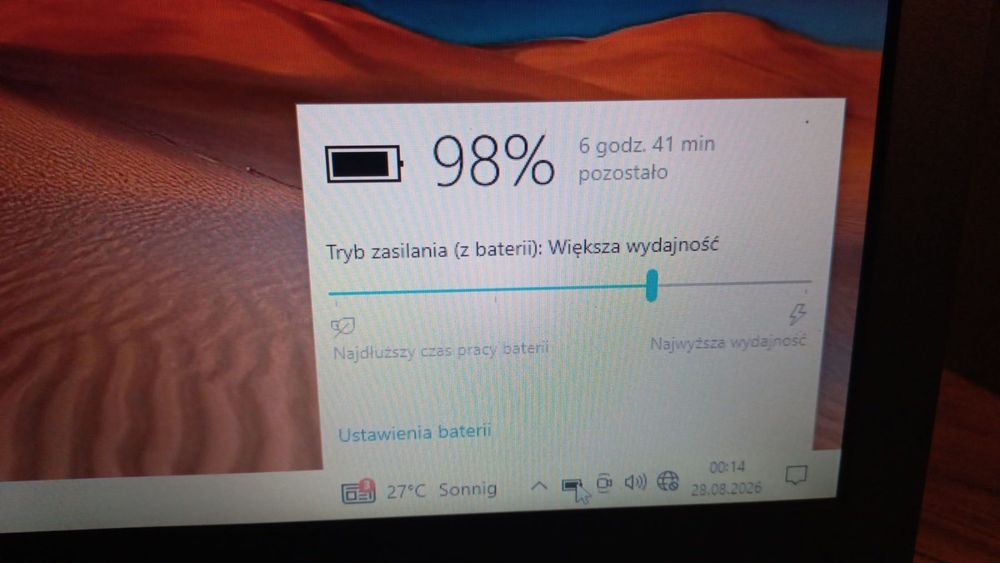 Laptop Acer E5-511 - 15,6"Super Dobra bateria - 500GB - 4GB RAM - Win10
