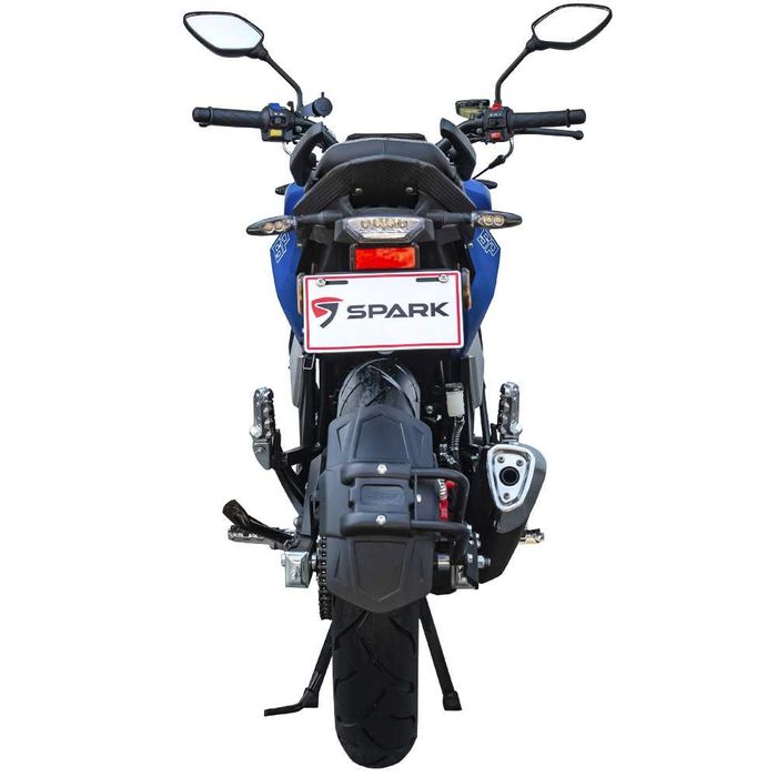 Акція весняні знижки !!! Мотоцикл SP200R-33