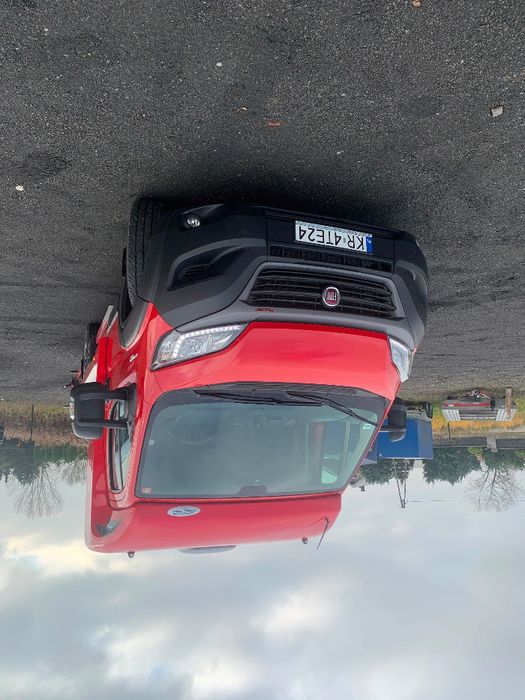 Wynajem Autolawety Lawety Fiat Ducato 2020r Duża Sypialnia