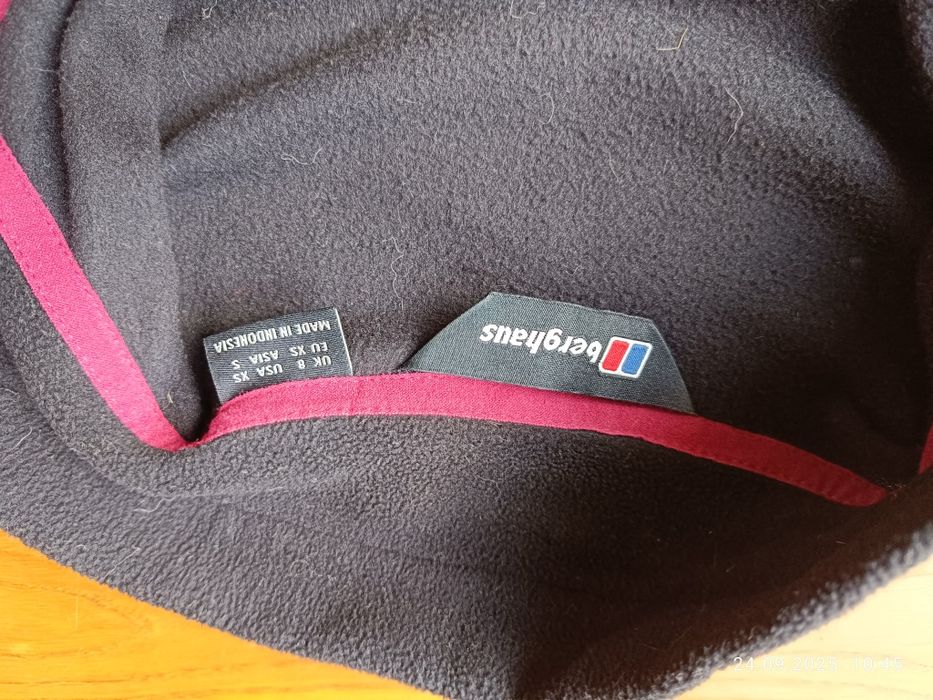 Bluza damska polarowa