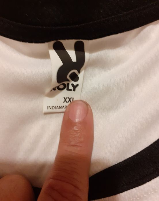 Camisola/T-shirt Roly XXL 

Big Bang Poker! 

Nova, nunca usada.

Brin