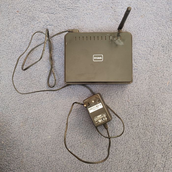 Роутер маршрутизатор D-link Dir-300