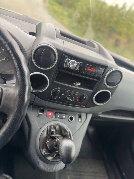 Продам сітроен берлінго 1,6 газ бен 2009 р