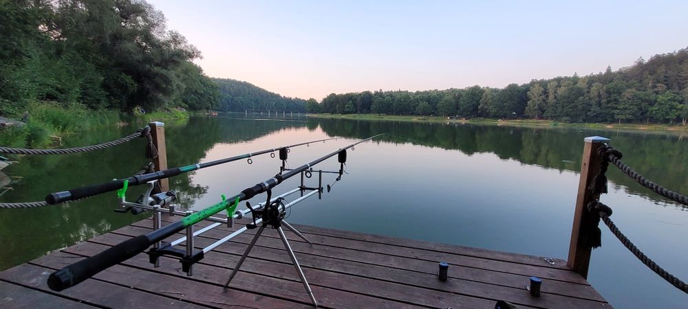 Domek nad jeziorem złotnickim wynajmę