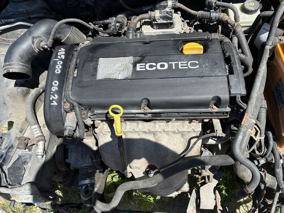 Silnik Opel 1.6 16v Z16XER Astra gtc