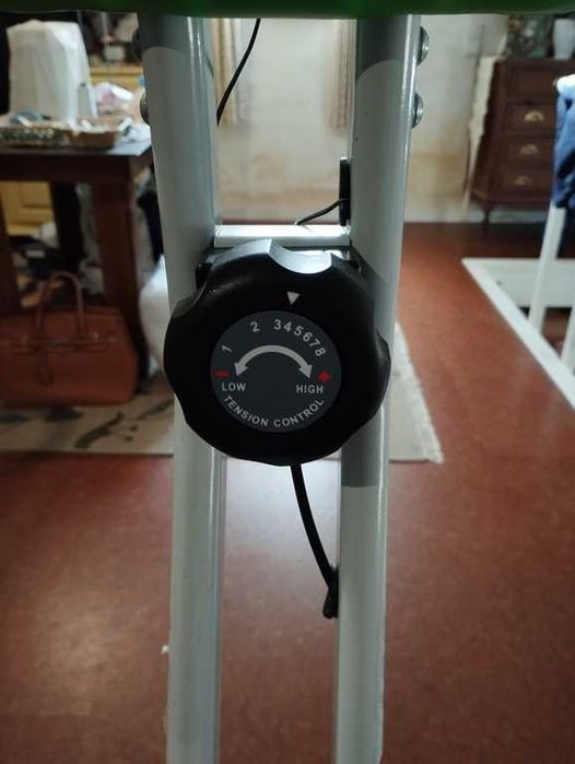 Bicicleta Estática Dobrável HOMCOM