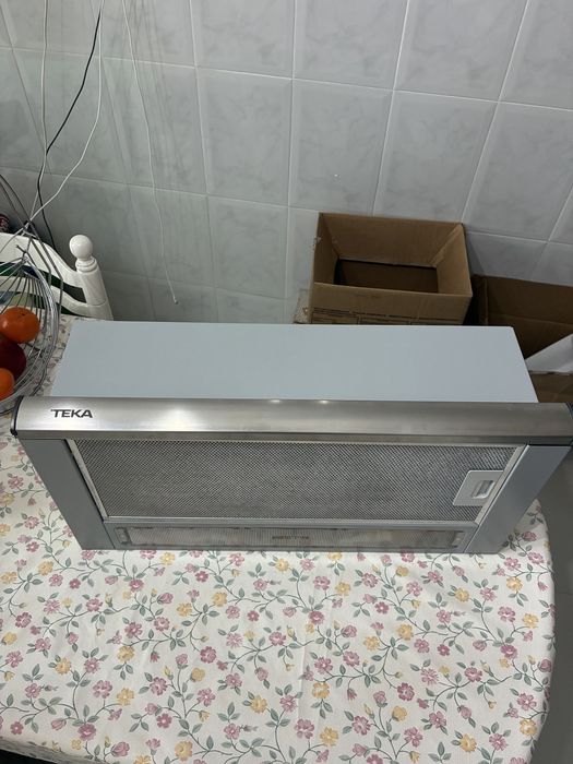 Exaustor TEKA semi-novo