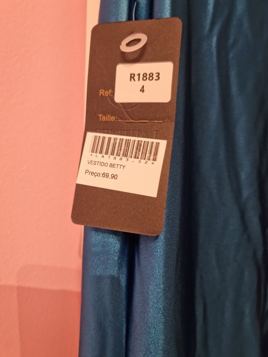 Vestido Cerimónia Swag Store