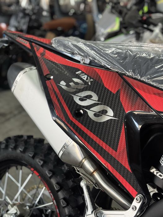 Мотоцикл Kovi Max 300 Enduro / Motard Безкоштовна доставка, Гарантія