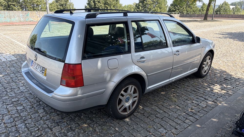 Volkswagen Golf Variant — fotografia 3