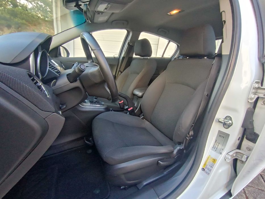 Chevrolet Cruze 1.7 VCDI 130cv de 2012