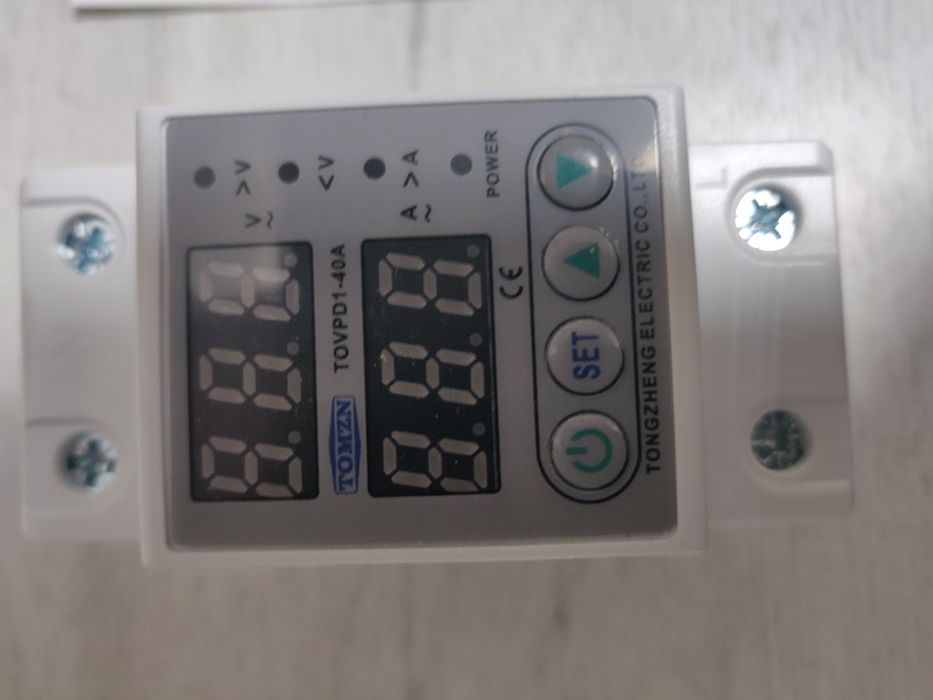 Релє напруги 220 вольт