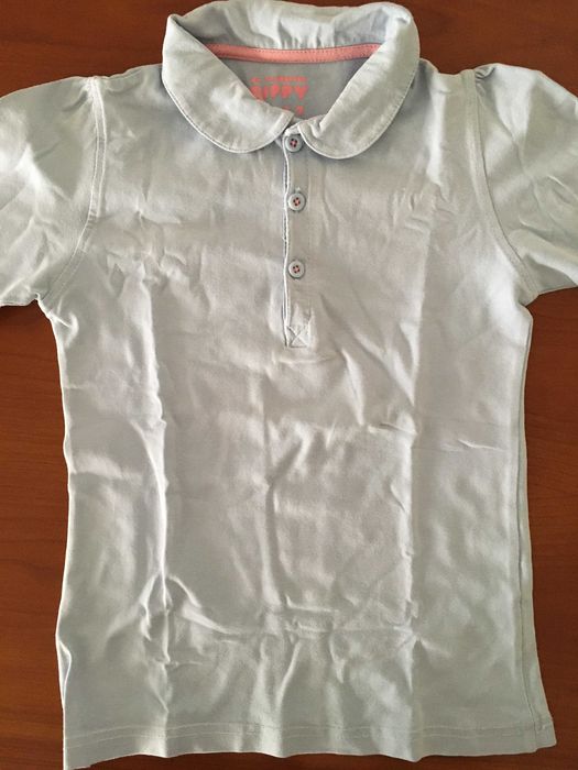 Polo para 6 - 7 anos