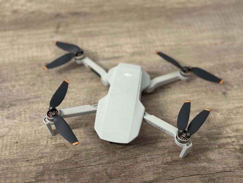 Dji mini 2 fly more combo427635561202329600