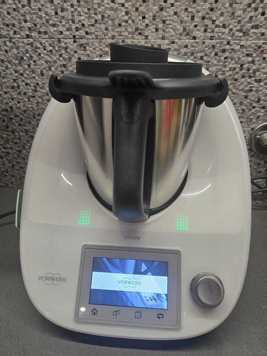 Robot de cozinha Bimby TM5 da Vorwerk