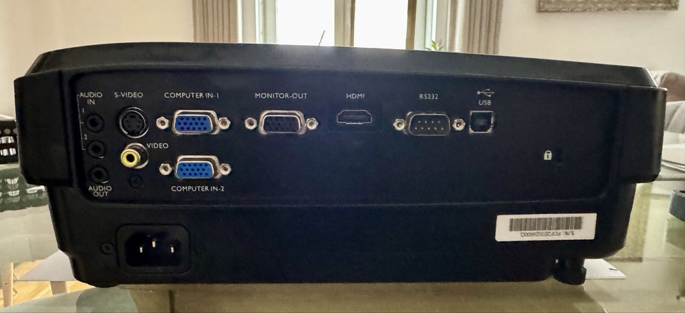 Projector DLP Benq MW 523