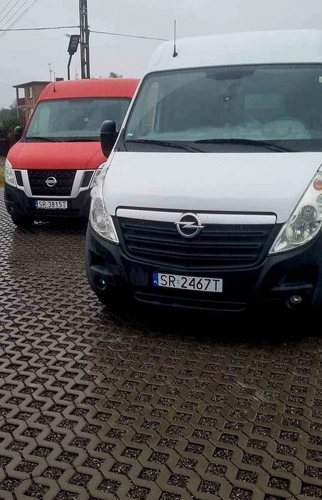 Wynajem/Wypożyczalnia samochodow dostawcze 9 osobowe