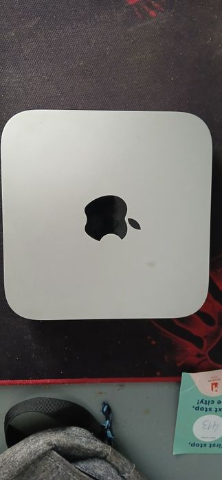 Mac mini 2012 (6,1) i5 / 16GB / SSD 480GB